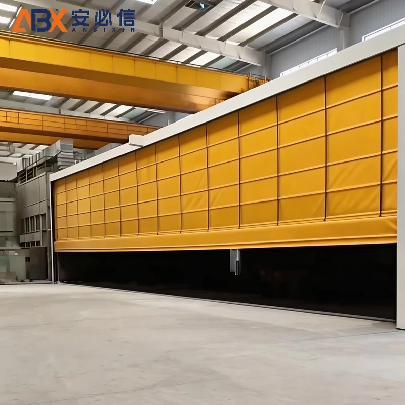 肇庆市快速堆积门