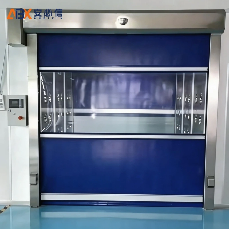 肇庆市快速门
