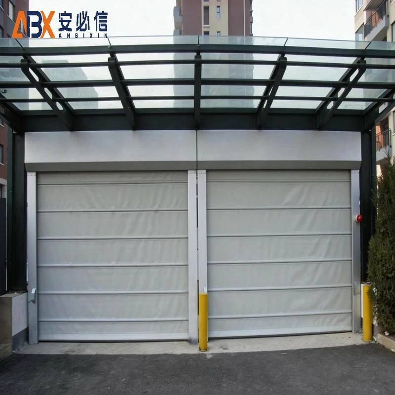肇庆市洁净快速门