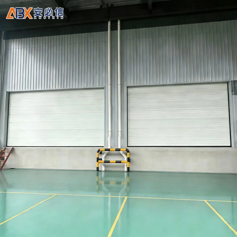 肇庆市消防提升门