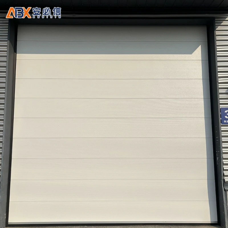 肇庆市铝合金滑升门