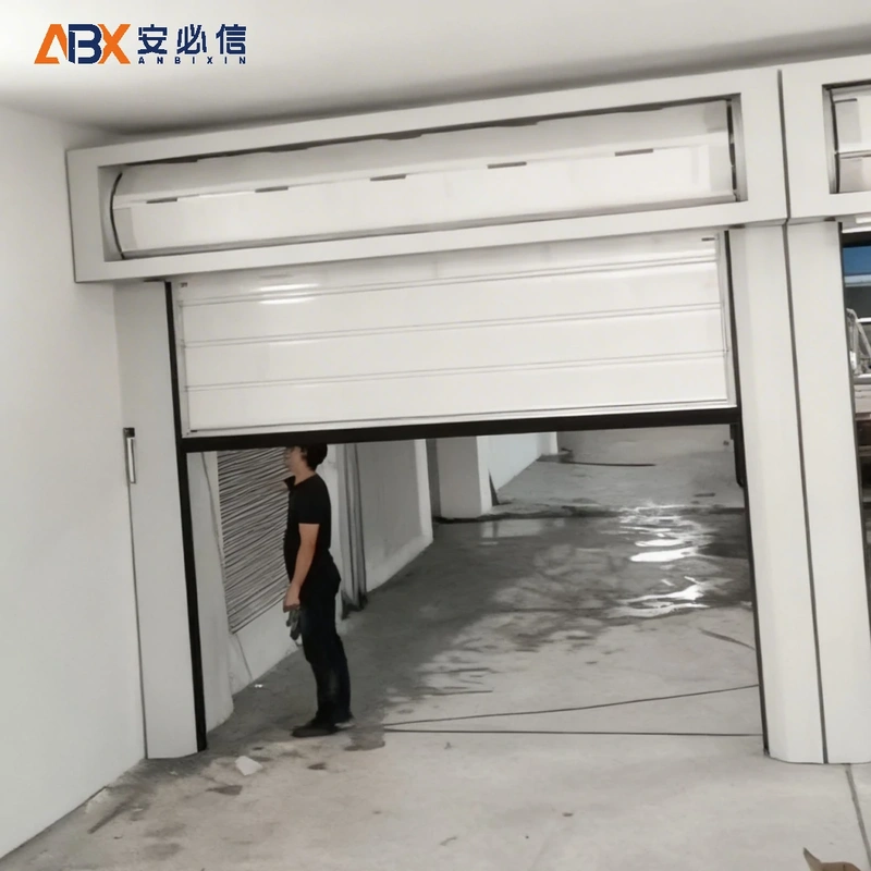 肇庆市金属高速门