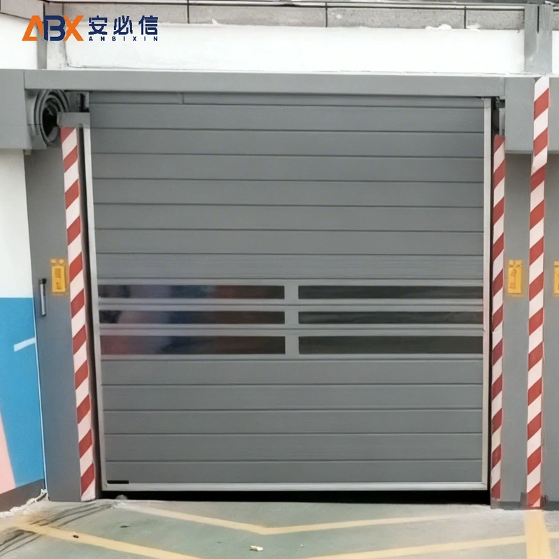 肇庆市涡轮硬质高速门